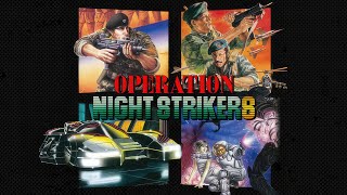 Operation Night Strikers | Gameplay PC