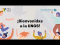 El Programa de Políticas de Género les da la bienvenida a la UNGS