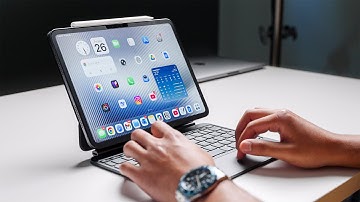 De waarheid over het gebruik van een iPad als Macbook...