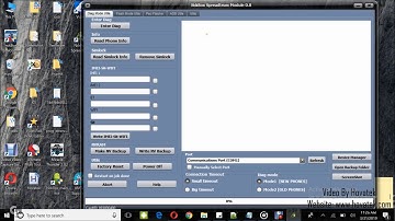 How to use NCK Pro box to bypass FRP on Spreadtrum devices