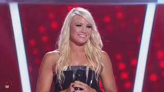 Hayley Jensen Sings Freefallin&#39; The Voice Australia 2014