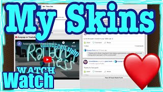 Planet MineCraft: Auspop-Posts Skins!