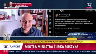 Dariusz Matecki Nad Wszystkim Czuwa Giertych I To On Rozdaje Karty W Ministerstwie Sprawiedliwości