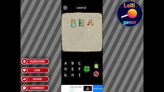 The Bloom : Secret Code Level 13 Walkthrough Solution answer puzzle 