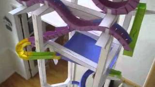 World's Greatest Paper Roller Coaster