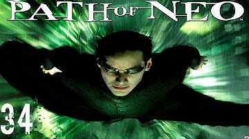 The Matrix: Path of Neo - Walkthrough Part 34 - The Witch