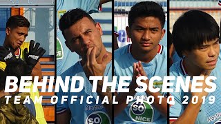 [BEHIND THE SCENES]  Photo 2019