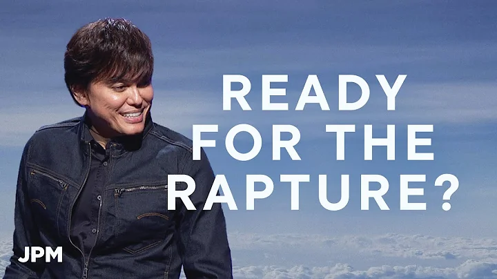 How To Prepare Your Heart For Jesus’ Return | Joseph Prince Ministries