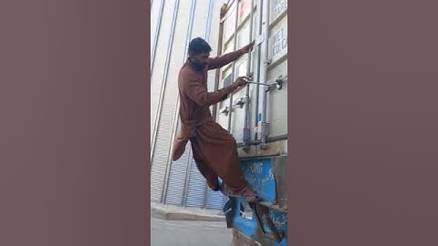 vehicle seal broken, seal opening container, #vehicles #vehicle #seal #broken #open #viralshort