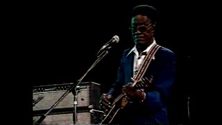 Lightnin&#39; Hopkins - Good Morning Live North Sea Jazz Festival, Holland 1981