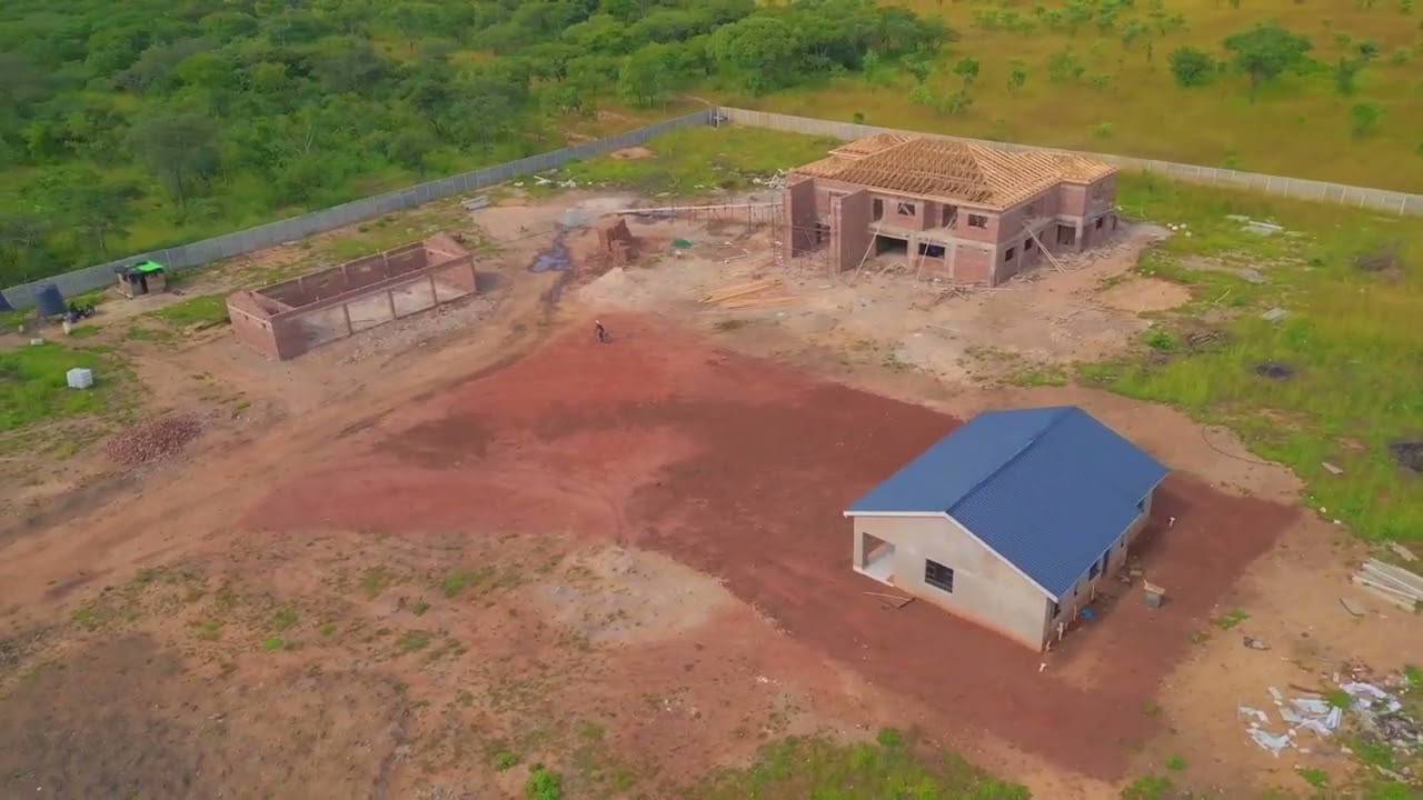 Our Building Journey 13 February 2026 Roofing