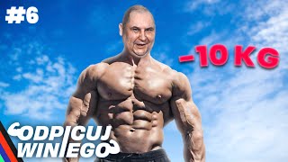 WINI ZRZUCIŁ JUŻ 10 KG! BADANIA PO 6 TYGODNIACH SĄ OBIECUJĄCE, JEST PROGRES! ODPICUJ WINIEGO #6