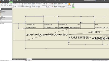 Inventor - Fit Text