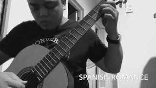 Spanish Romance | Traditional Melody