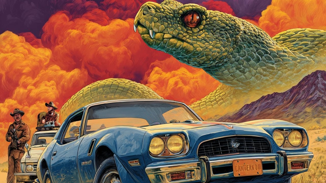 Rattlers - Il Suono della Morte | Film Horror Cult | Film Completo