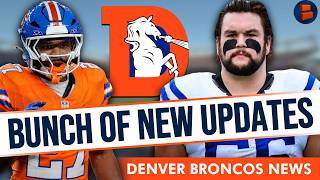 Information NEW Denver Broncos News Keeps FLOWING IN For Broncos Country News