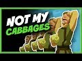 CABBAGES for 1 Minute Straight