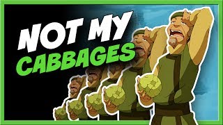 CABBAGES for 1 Minute Straight