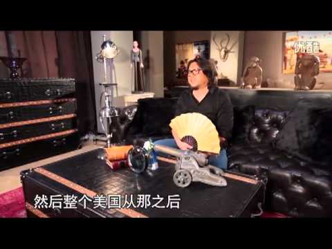 Gao Xiaosong: Xiao Shuo (晓说) - Blacks in America (Part 1 of 2)