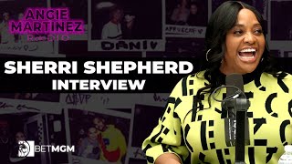 Sherri Shepherd Is Crushing On Sheryl Lee Ralph&#39;s Son + Owes Angie Martinez Money