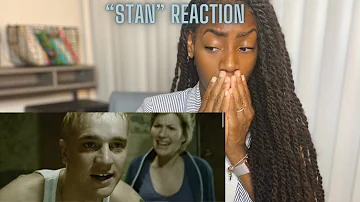 Eminem - Stan (Long Version) ft. Dido ((REACTION!!!!)) 🔥🔥🔥