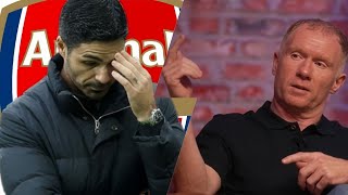 Download Lagu Paul Scholes DISAGREES with Gary Neville! Arsenal CAN Win the Premier League! MP3 Download Lagu Paul Scholes DISAGREES with Gary Neville! Arsenal CAN Win the Premier League! MP3