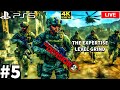 Tom Clancy's Division 2: The Expertise Grind 4K UHD PS5 Livestream 05
