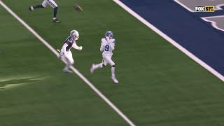 Goff's 37-yard TD dime lands perfectly in Williams' piggybank Wealth