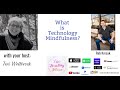 The healing place podcast rob krecak  what is technology mindfulness