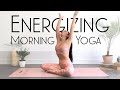 10 Minute Energizing Morning Yoga Full Body Stretch - Intermediate Yoga