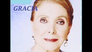 Video thumbnail of "MARÍA DOLORES PRADERA. GRACIA"
