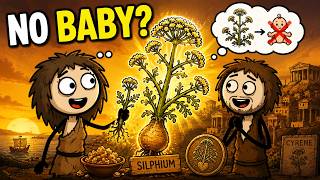 How Ancient Humans Prevented Pregnancy With One Plant!