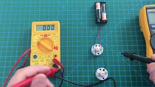 Voltage and Current Measurement