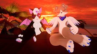 VRChat Summer Lovin' With Kandy & Jae!