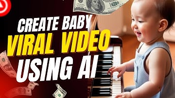 🔥 How to Create Viral Baby Videos with AI in Minutes! 🚀