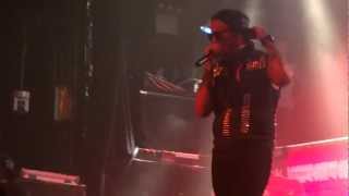 Attila - White Lightning (Front) in Full HD 1080p at The All Stars Tour