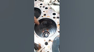 how to check a engine piston series#kashi #machanic