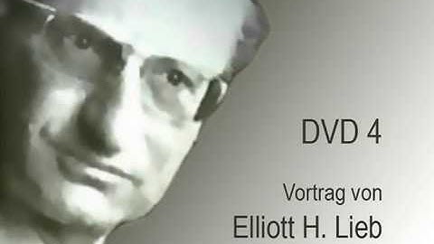 Elliott Lieb: "Remarks on Density Functional Theory"