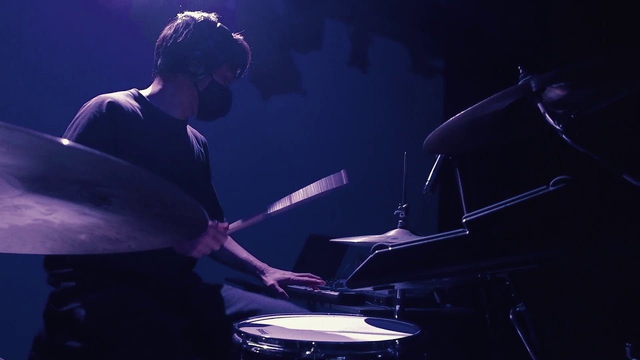 AQUILA KAWASAKI (from mouse on the keys) / February 2021