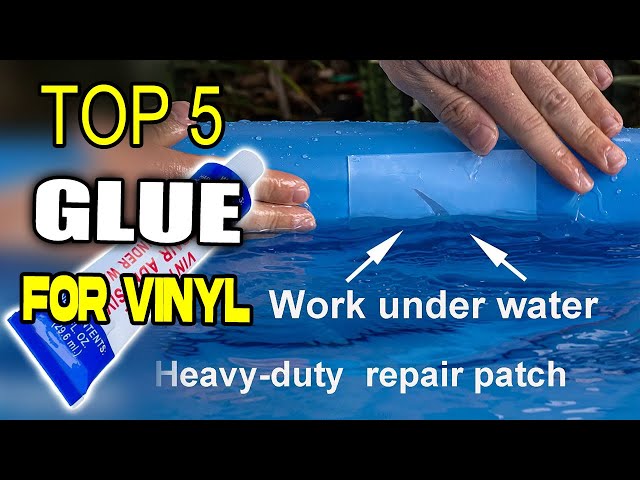 Repair Kit for Easy Set, Fast Set, Frame Set Pool Liner