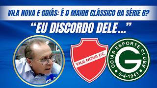 Goiás x Vila Nova: o maior clássico da Série B?