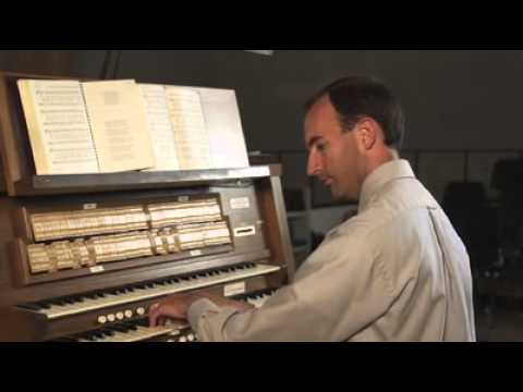 03 - Organ Playing 101: Hymn Playing