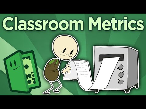 Classroom Metrics - Real World Case Study for Games in Schools - Extra Credits