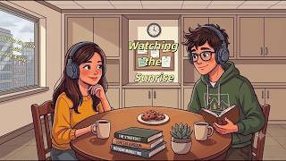 Learn English with Jack & Lily: Watching the Sunrise