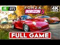 Forza horizon 5 gameplay walkthrough part 1 full game 4k 60fps ray tracing pc  no commentary