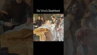 Da Vinci’s Last Words on Earth #yapping #art #davinci