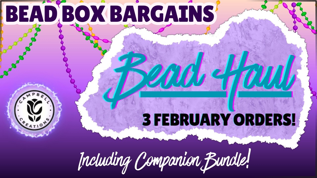 A-Mazing BBB Haul with Companion Bundle! 3 February Orders!