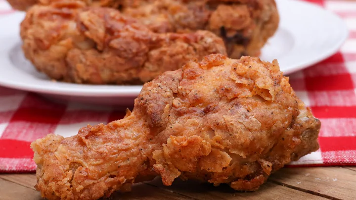 Air Fryer Southern Fried Chicken - DayDayNews