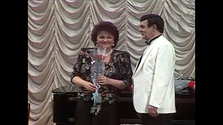 Концерт Муслима Магомаева И Тамары Синявской В Апн. 07.04.1992 Г.