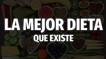 ¿Cuál es la mejor alimentacion del mundo?